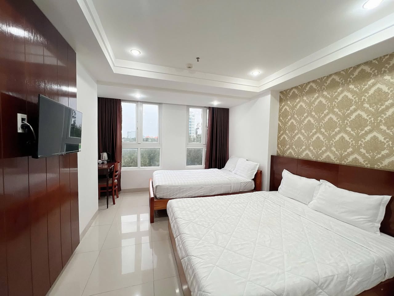 Studio room in Lien Chieu — photo 4