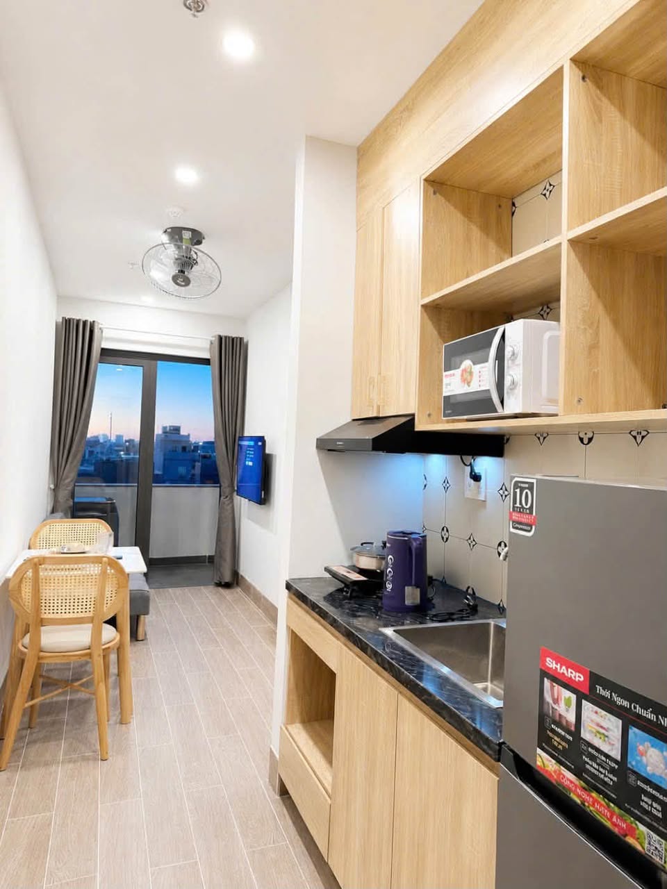 1BR apartment in Hai Chau — photo 4