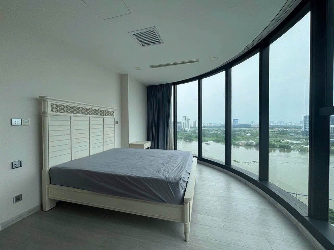 3BR apartment in Thu Thiem — photo 4