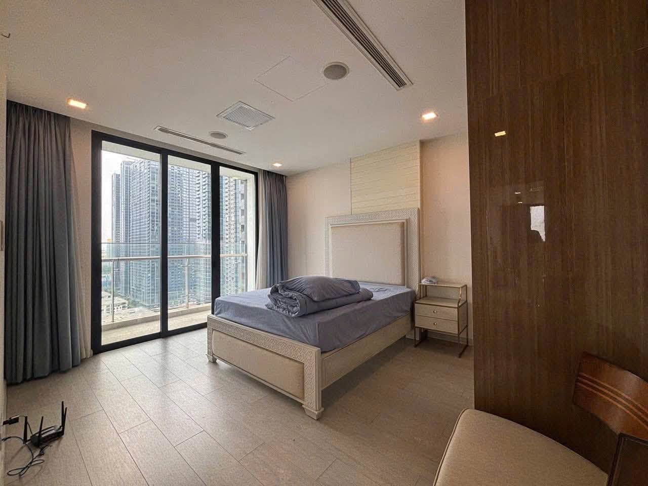 3BR apartment in Thu Thiem — photo 5