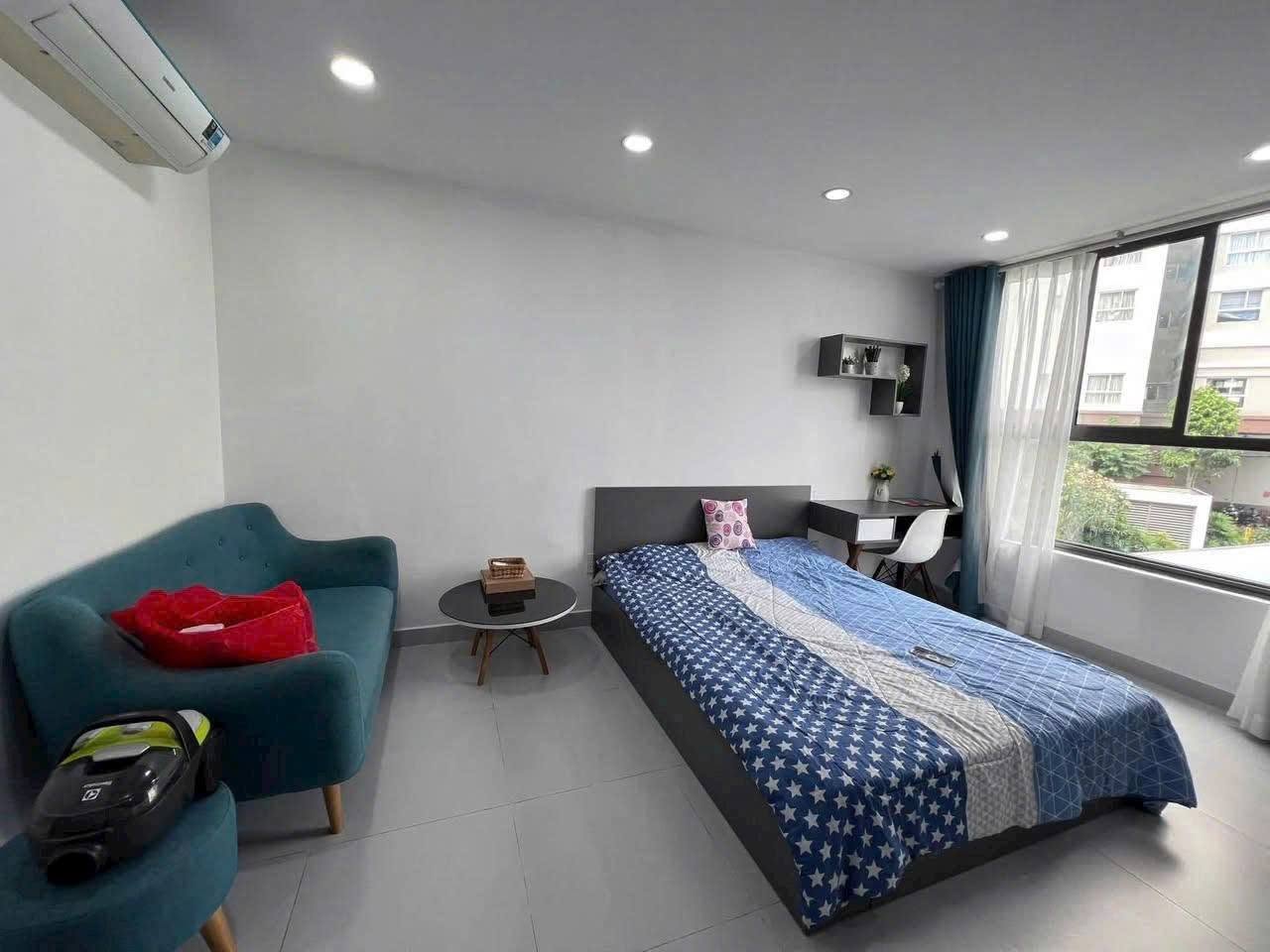 1BR apartment in Phu Nhuan — photo 4