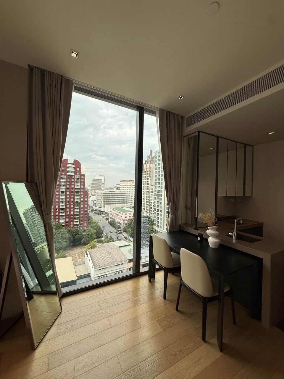 1BR apartment in Chidlom — photo 3