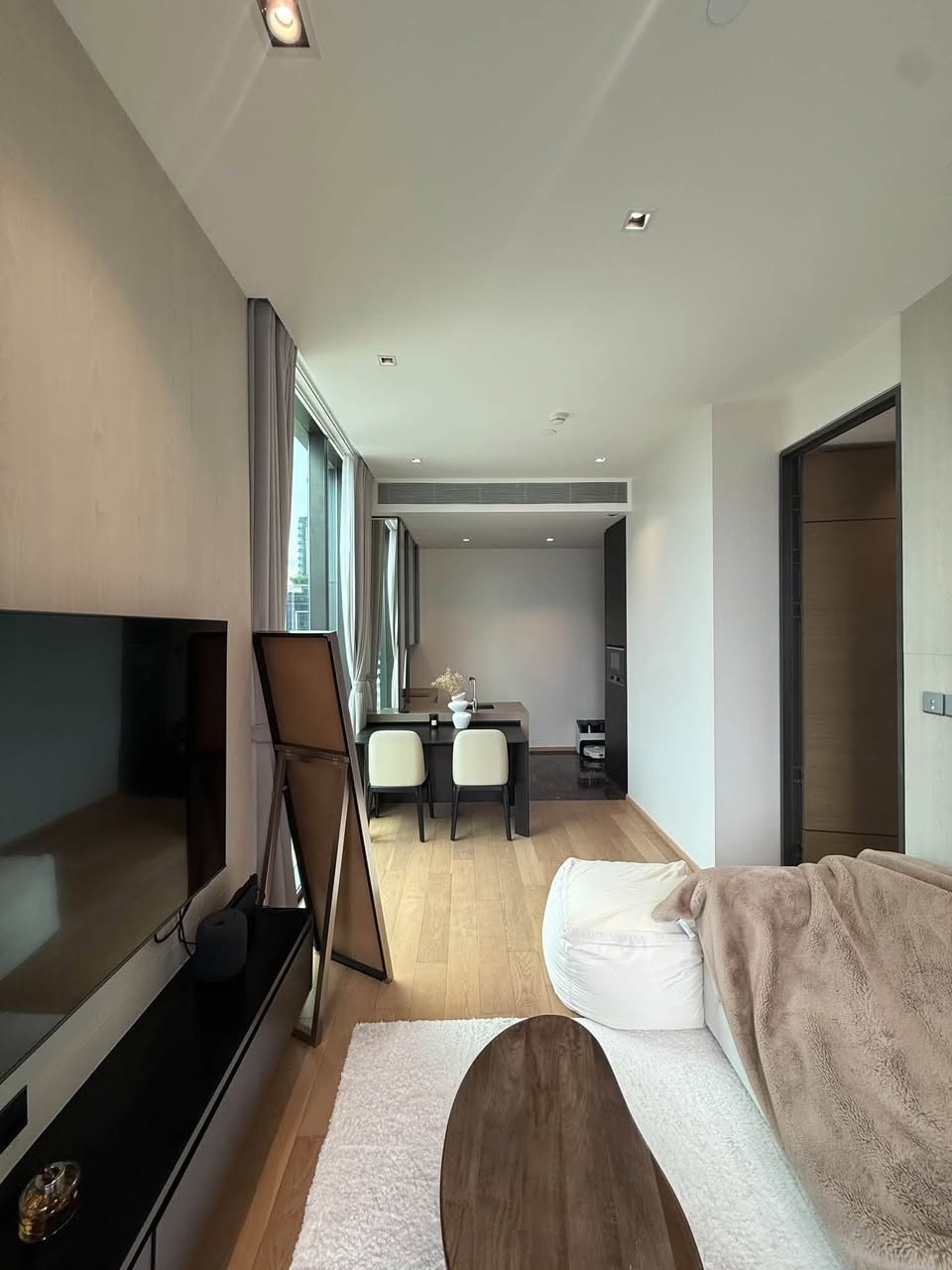 1BR apartment in Chidlom — photo 4