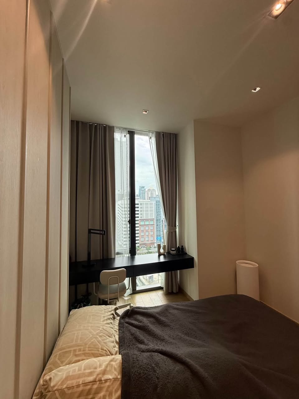 1BR apartment in Chidlom — photo 5