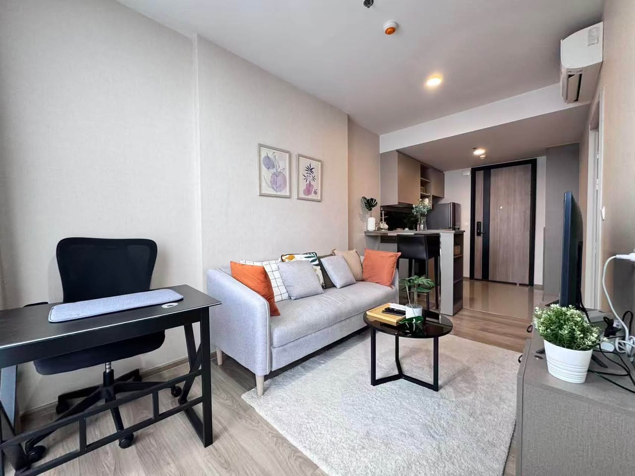 1BR condo in Thonglor — photo 2