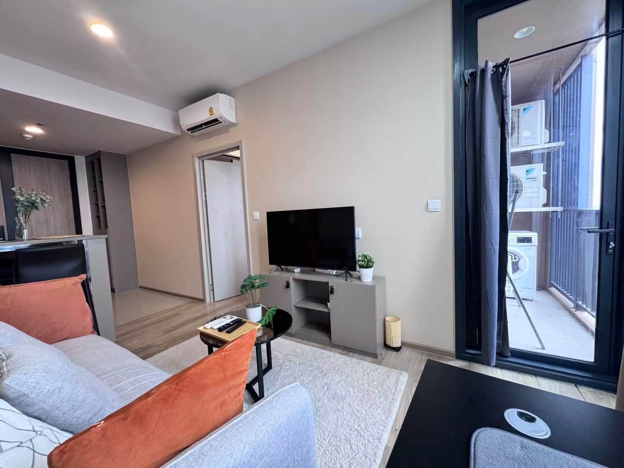 1BR condo in Thonglor — photo 3
