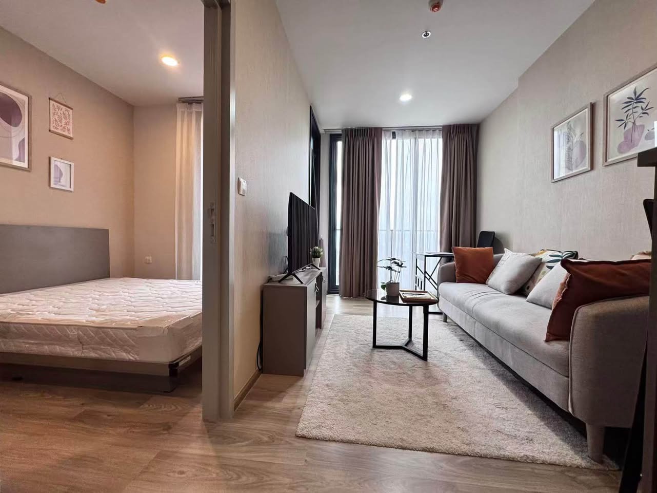1BR condo in Thonglor — photo 4