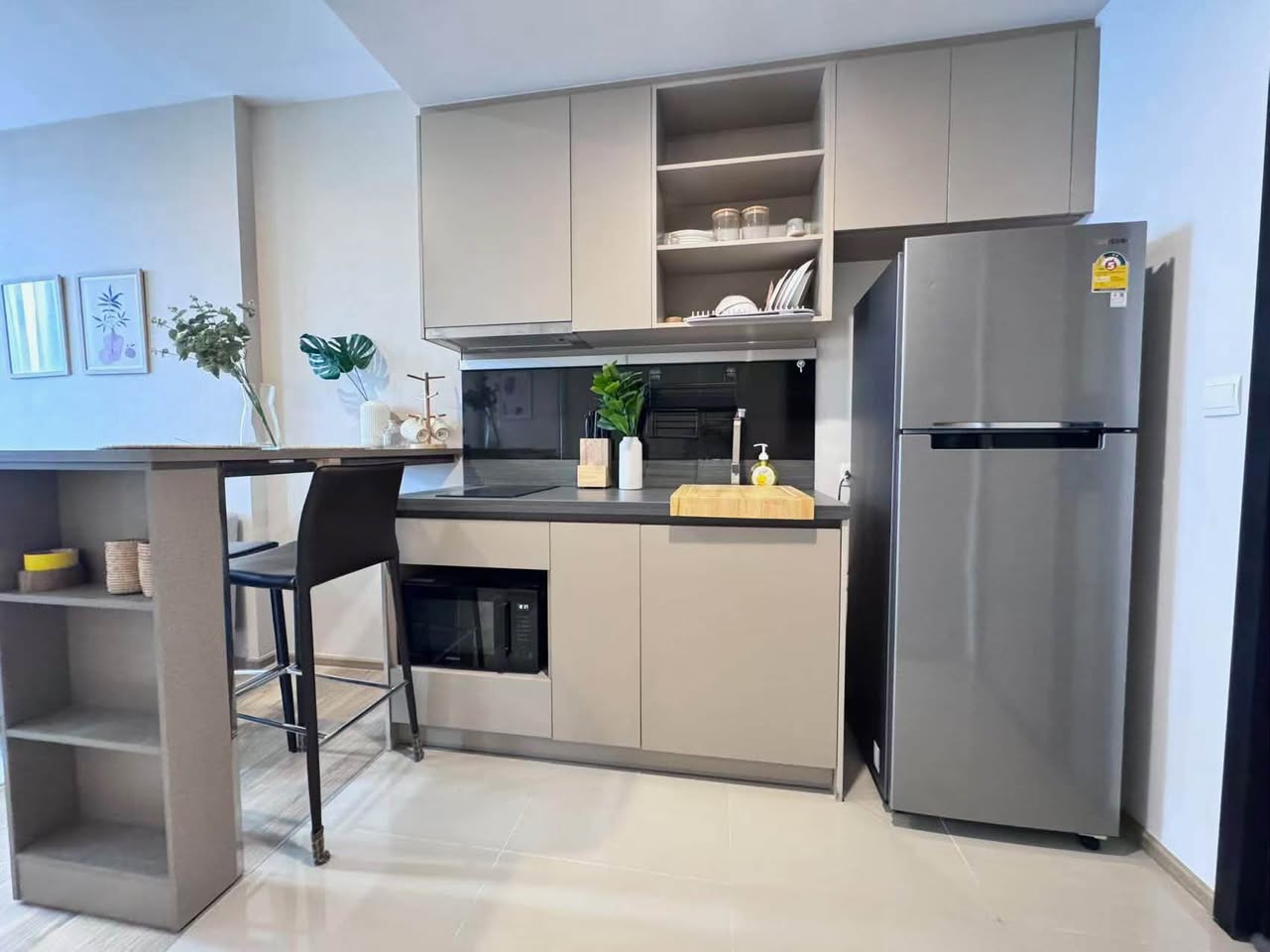 1BR condo in Thonglor — photo 5