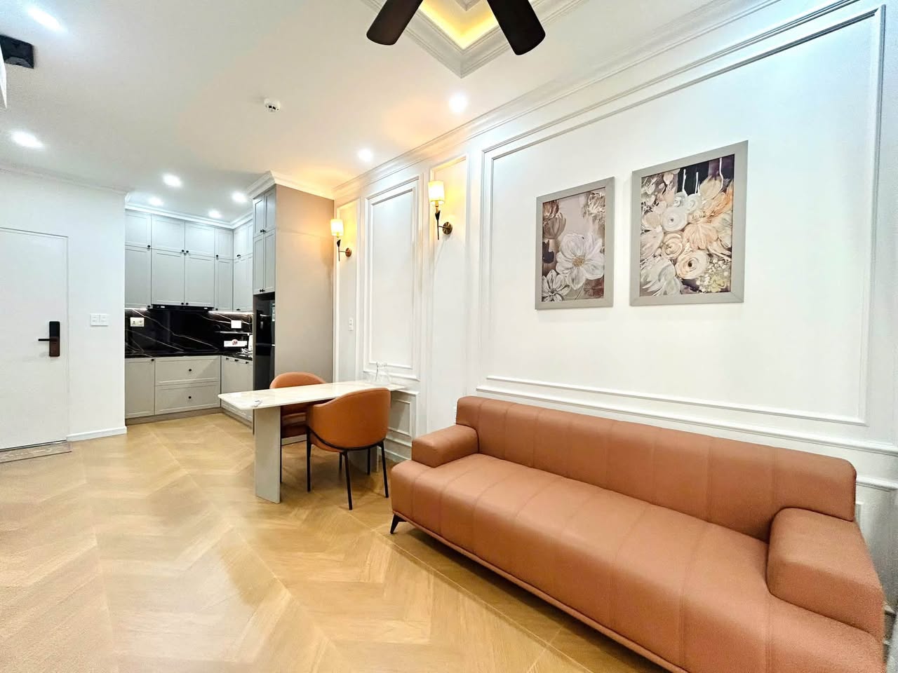 2BR apartment in Hai Chau — photo 4