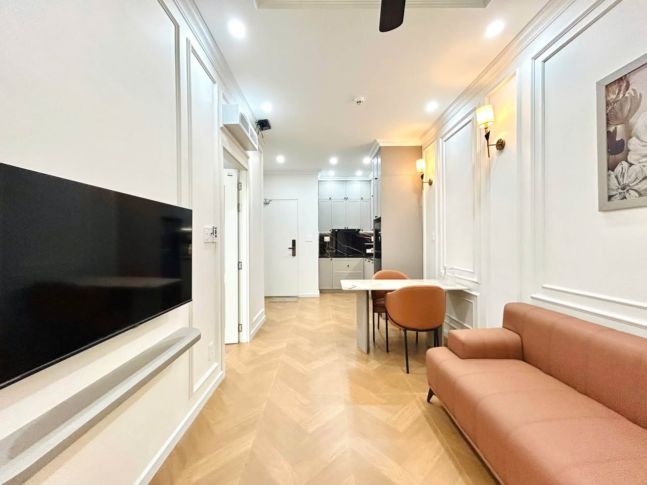 2BR apartment in Hai Chau — photo 5