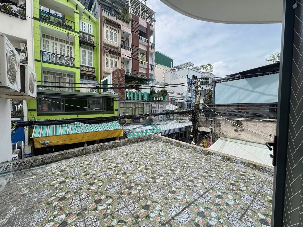 Studio studio in Phu Nhuan — photo 5
