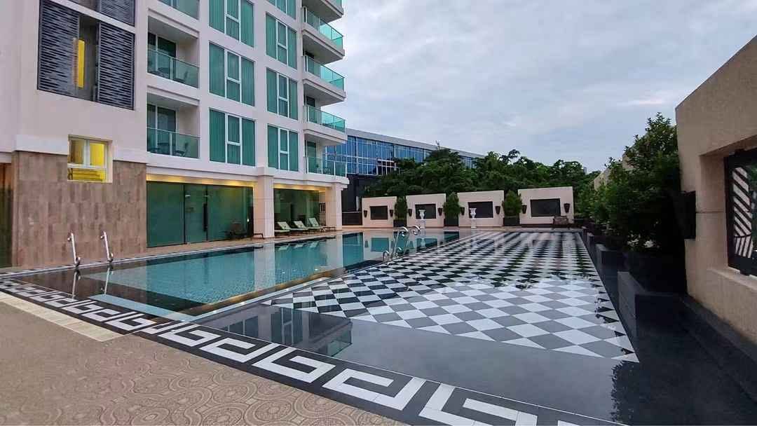 1BR condo in Central Pattaya — photo 2