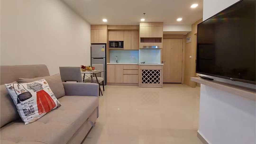 1BR condo in Central Pattaya — photo 4