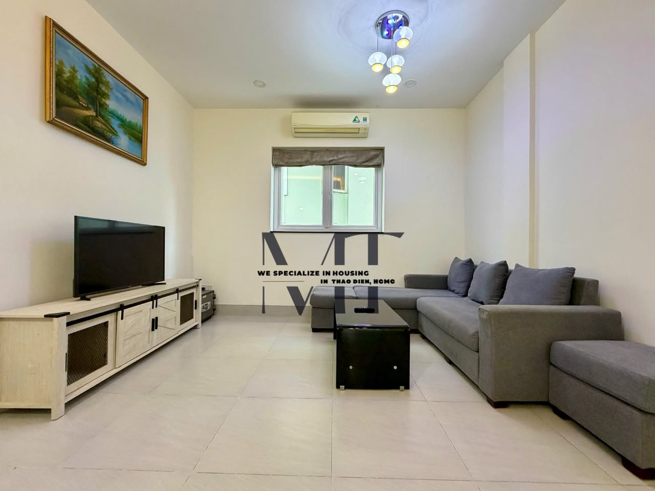 3BR apartment in District 2 — photo 2