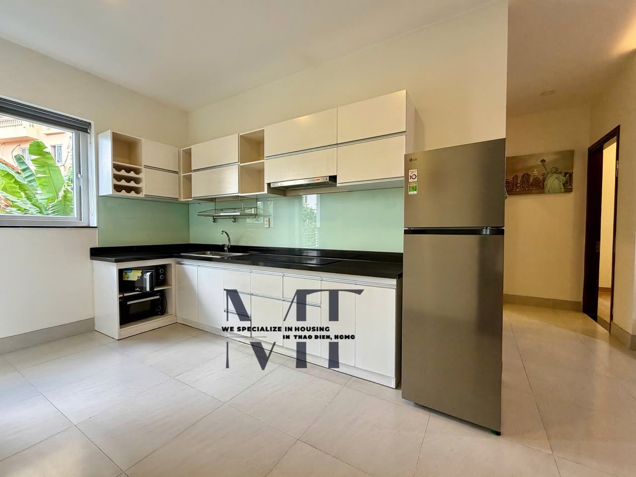 3BR apartment in District 2 — photo 3