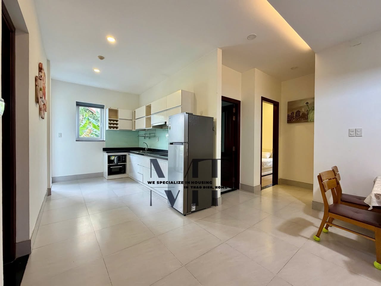 3BR apartment in District 2 — photo 4