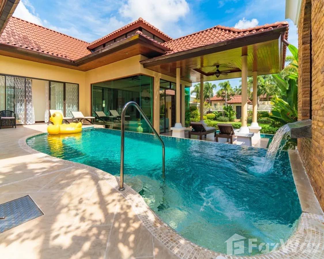 4BR villa in Cherng Talay — photo 3