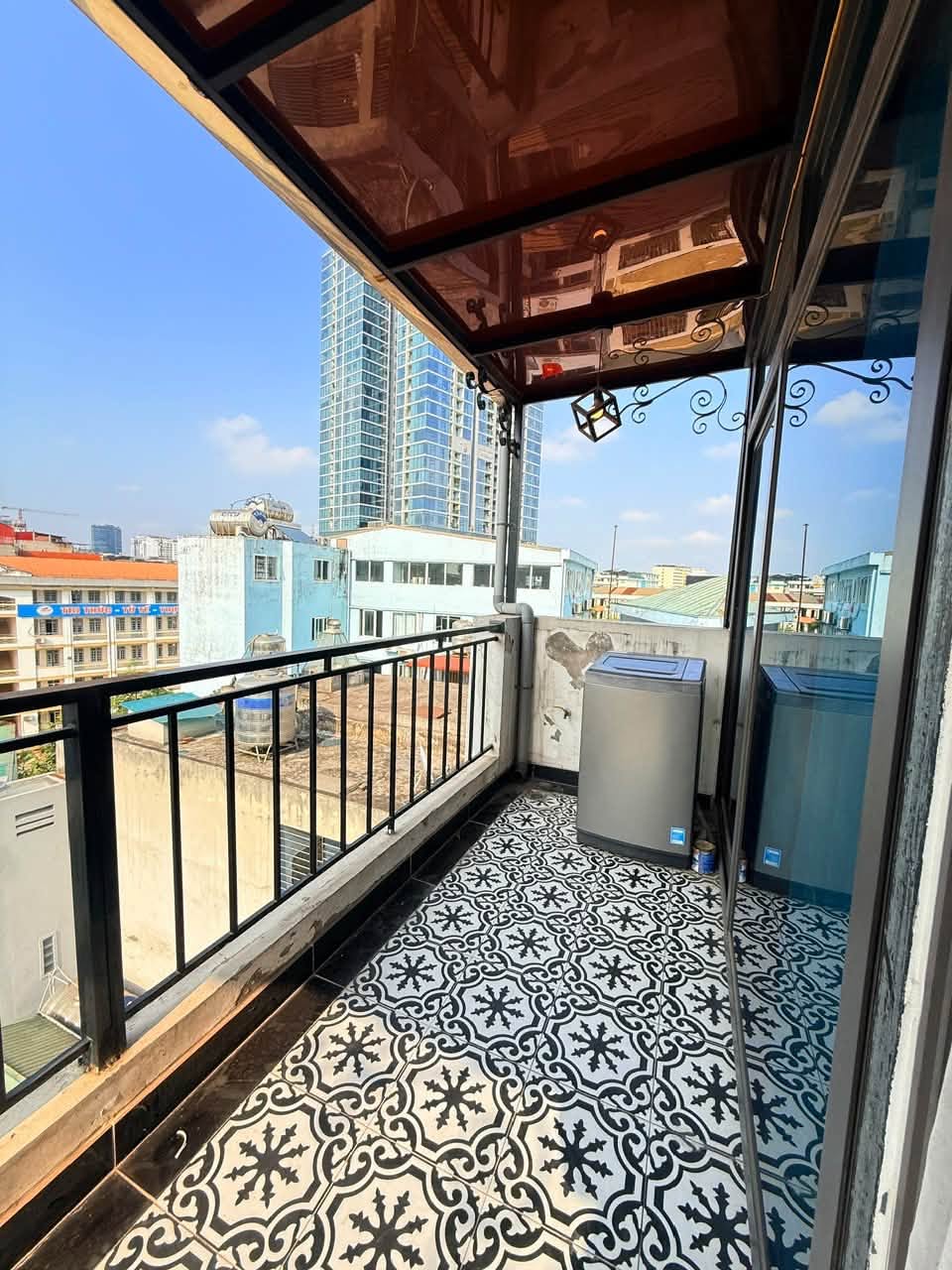 1BR room in Cau Giay — photo 4