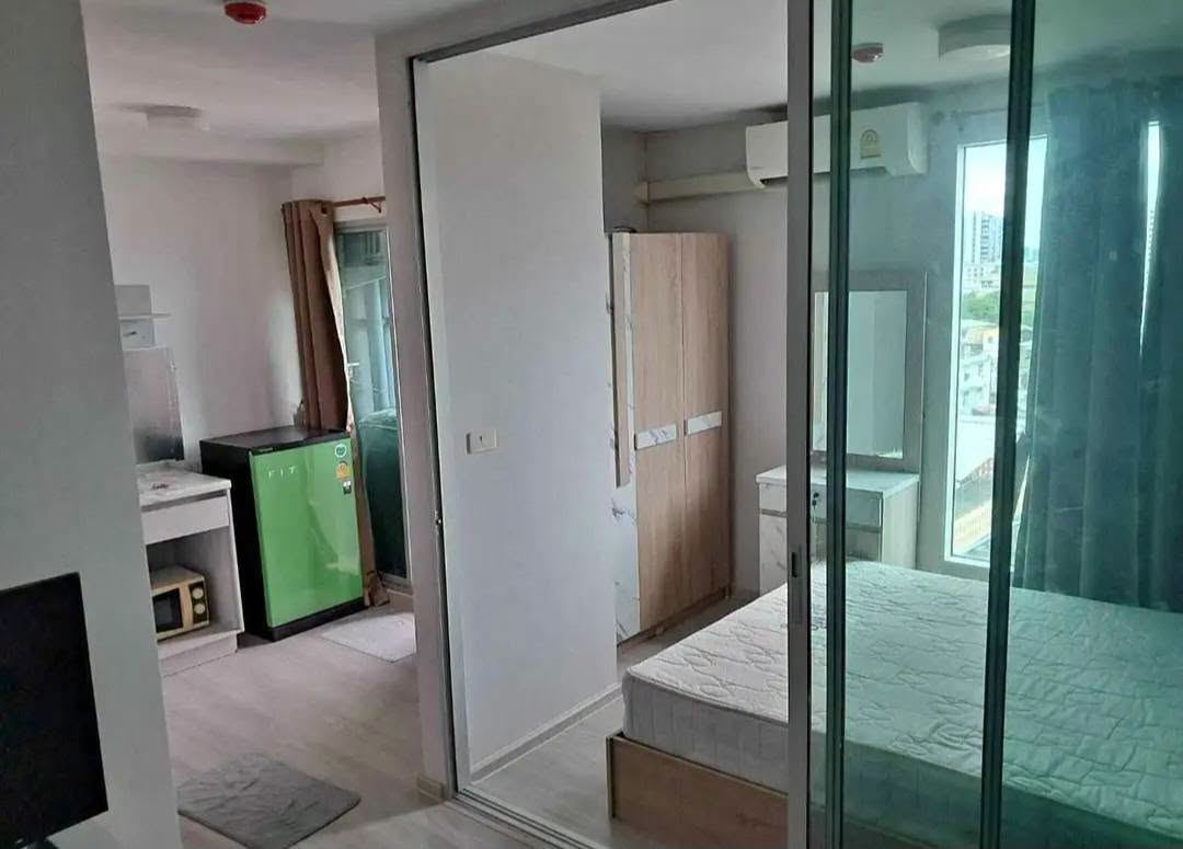 1BR condo in Rama 9 — photo 3