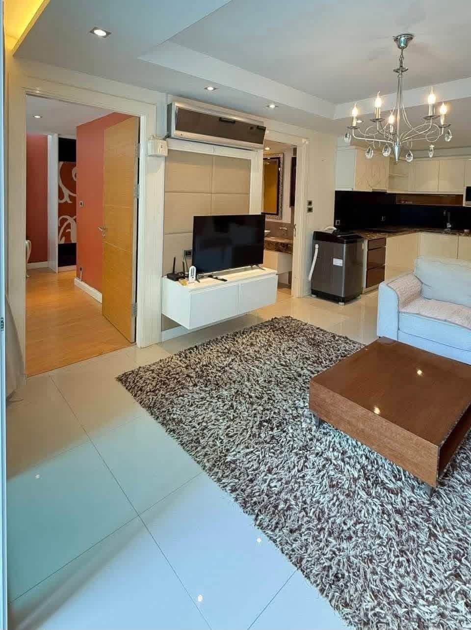 1BR apartment in Pratumnak — photo 2