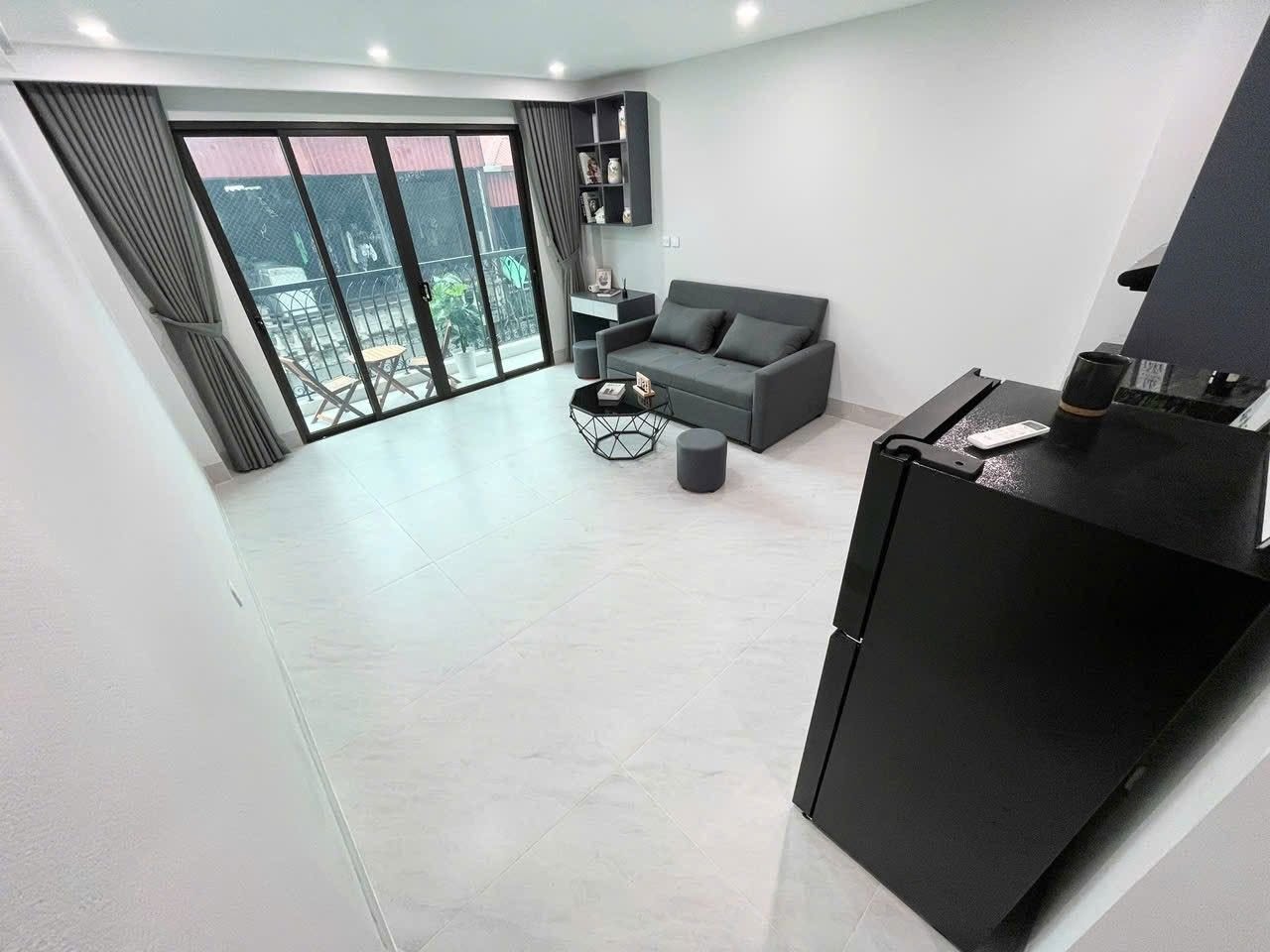 1BR studio in Dong Da — photo 3