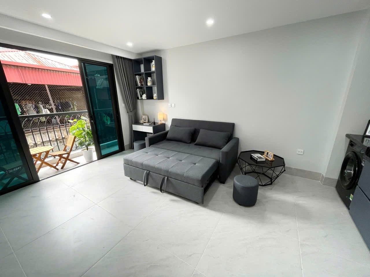 1BR studio in Dong Da — photo 4