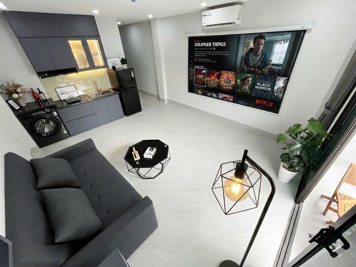 1BR studio in Dong Da — photo 5