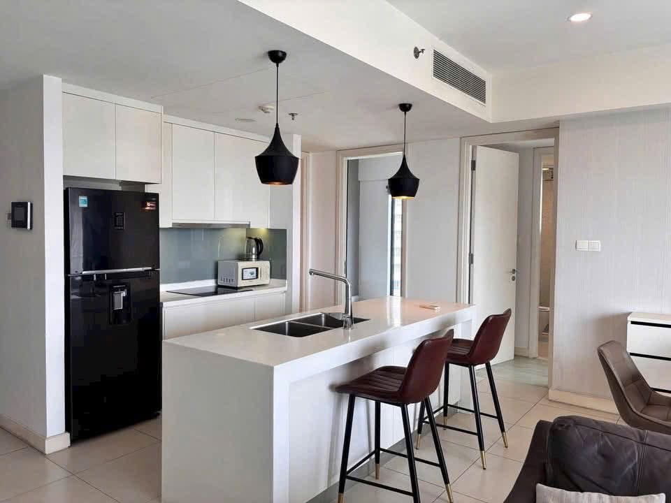 2BR apartment in Thao Dien — photo 2