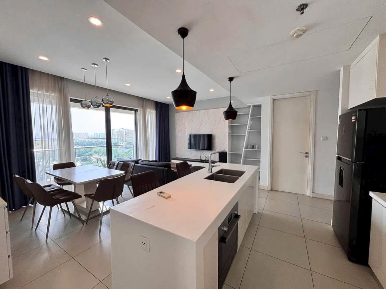 2BR apartment in Thao Dien — photo 3