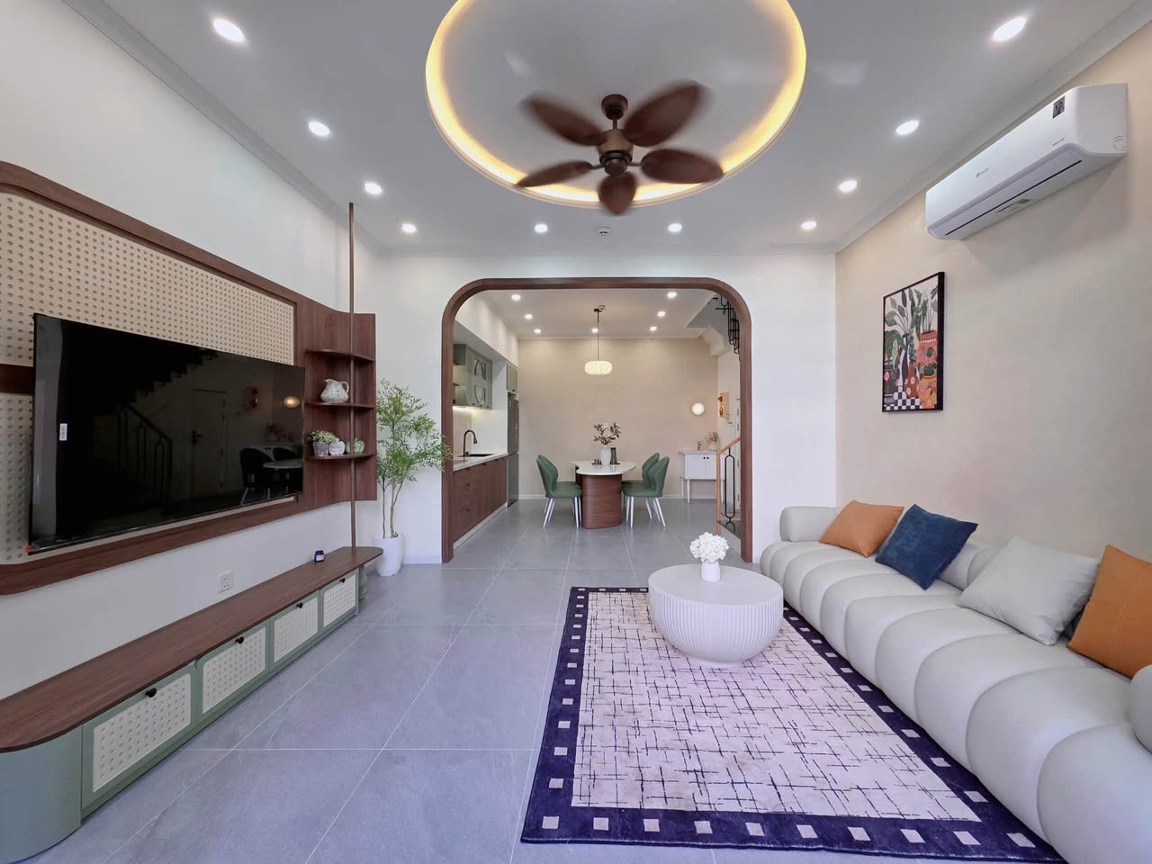 4BR house in Hai Chau — photo 4