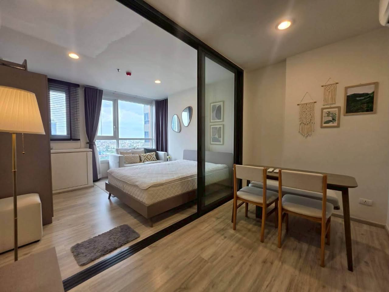 1BR condo in Huai Khwang — photo 4
