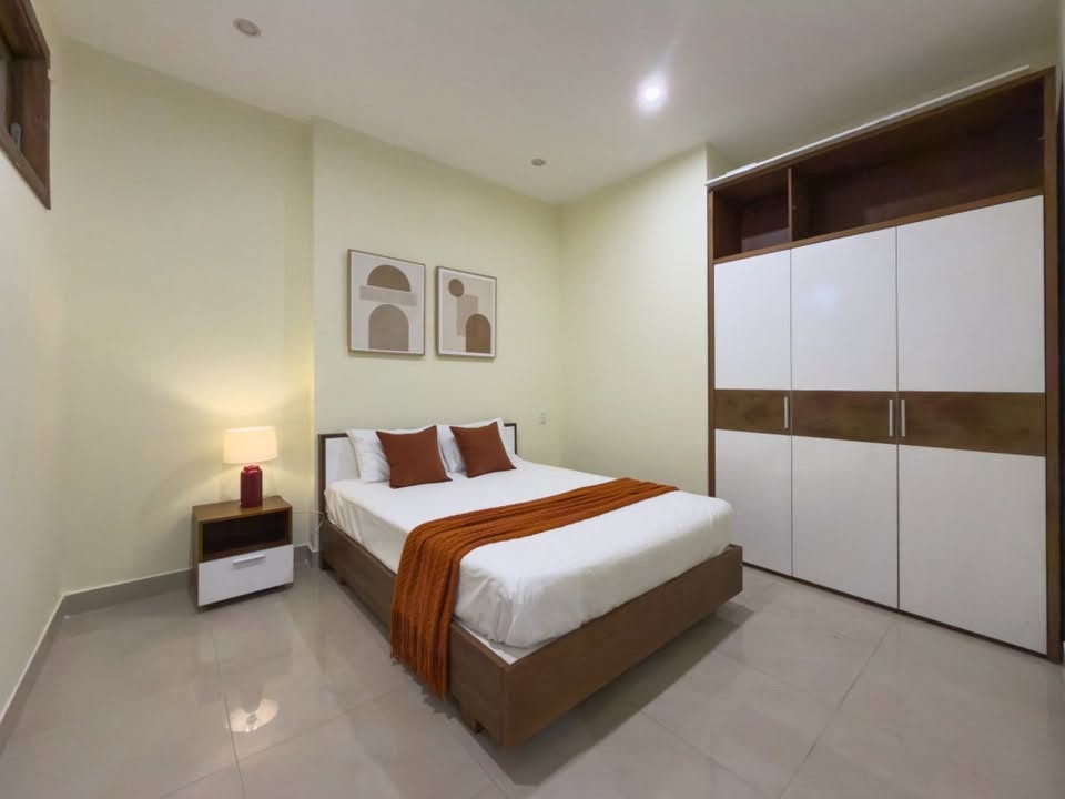 2BR apartment in My An — photo 5
