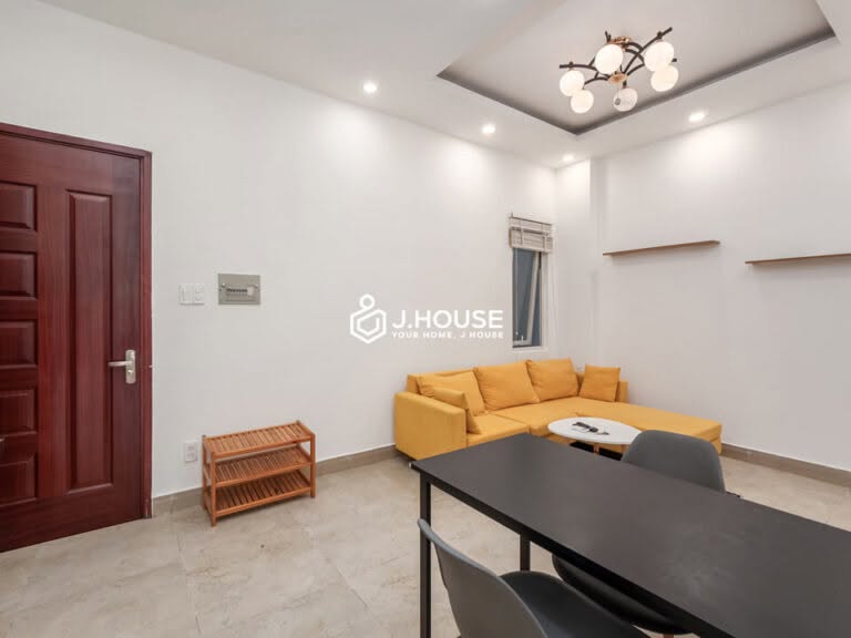 1BR apartment in District 2 — photo 3