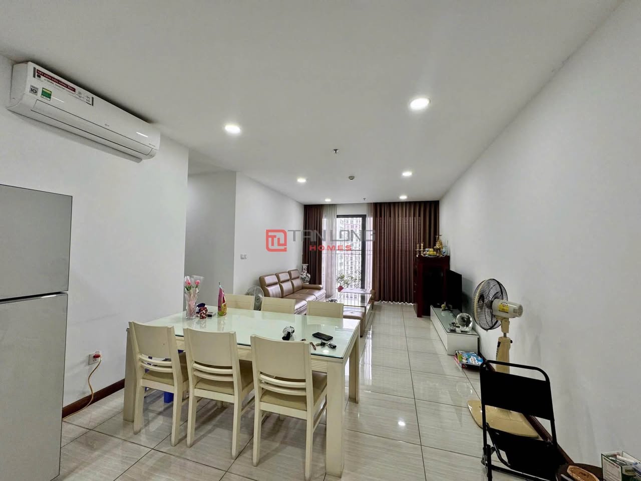3BR apartment in Ba Dinh — photo 2