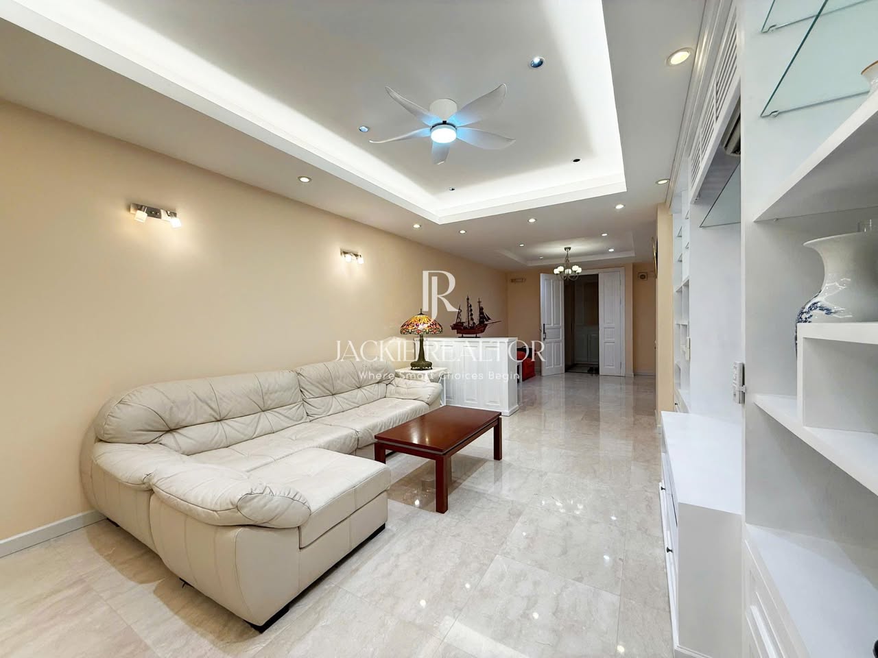 3BR apartment in Tay Ho — photo 3