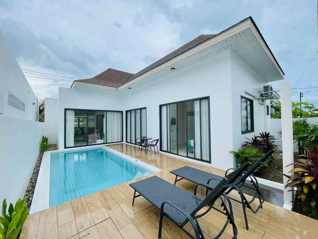3BR villa in Chalong — photo 3