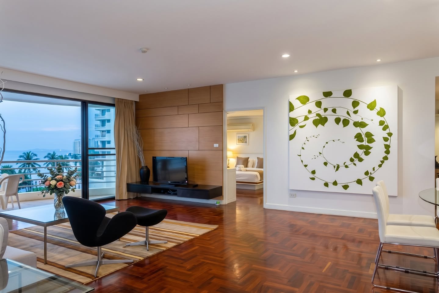 3BR condo in Pratumnak — photo 3