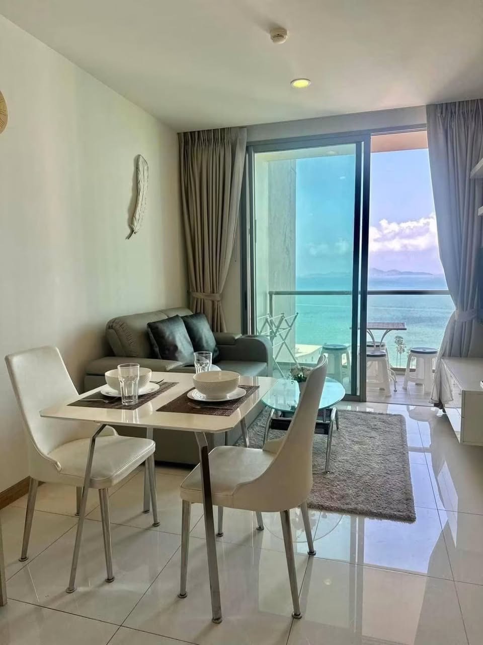 1BR condo in Wongamat — photo 2