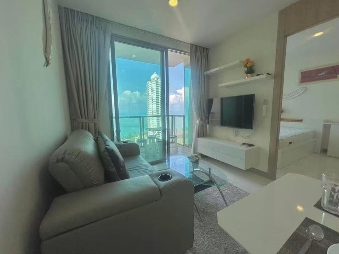 1BR condo in Wongamat — photo 3