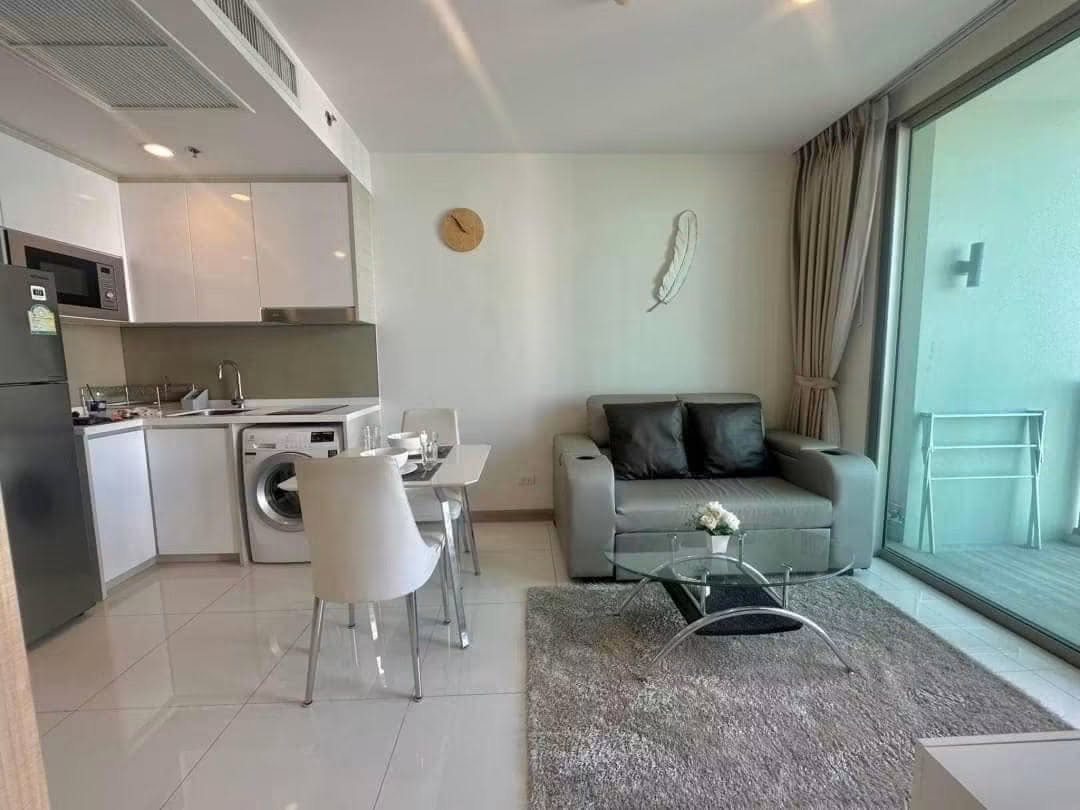 1BR condo in Wongamat — photo 4