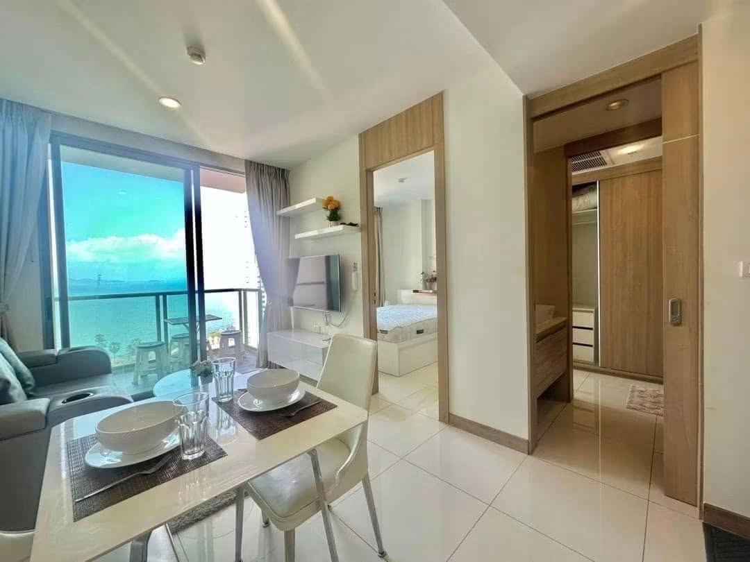 1BR condo in Wongamat — photo 5