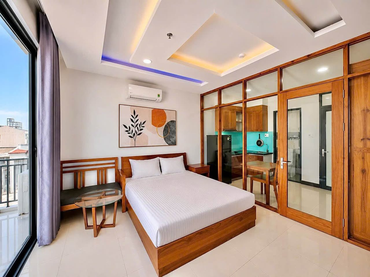 1BR apartment in Son Tra — photo 3