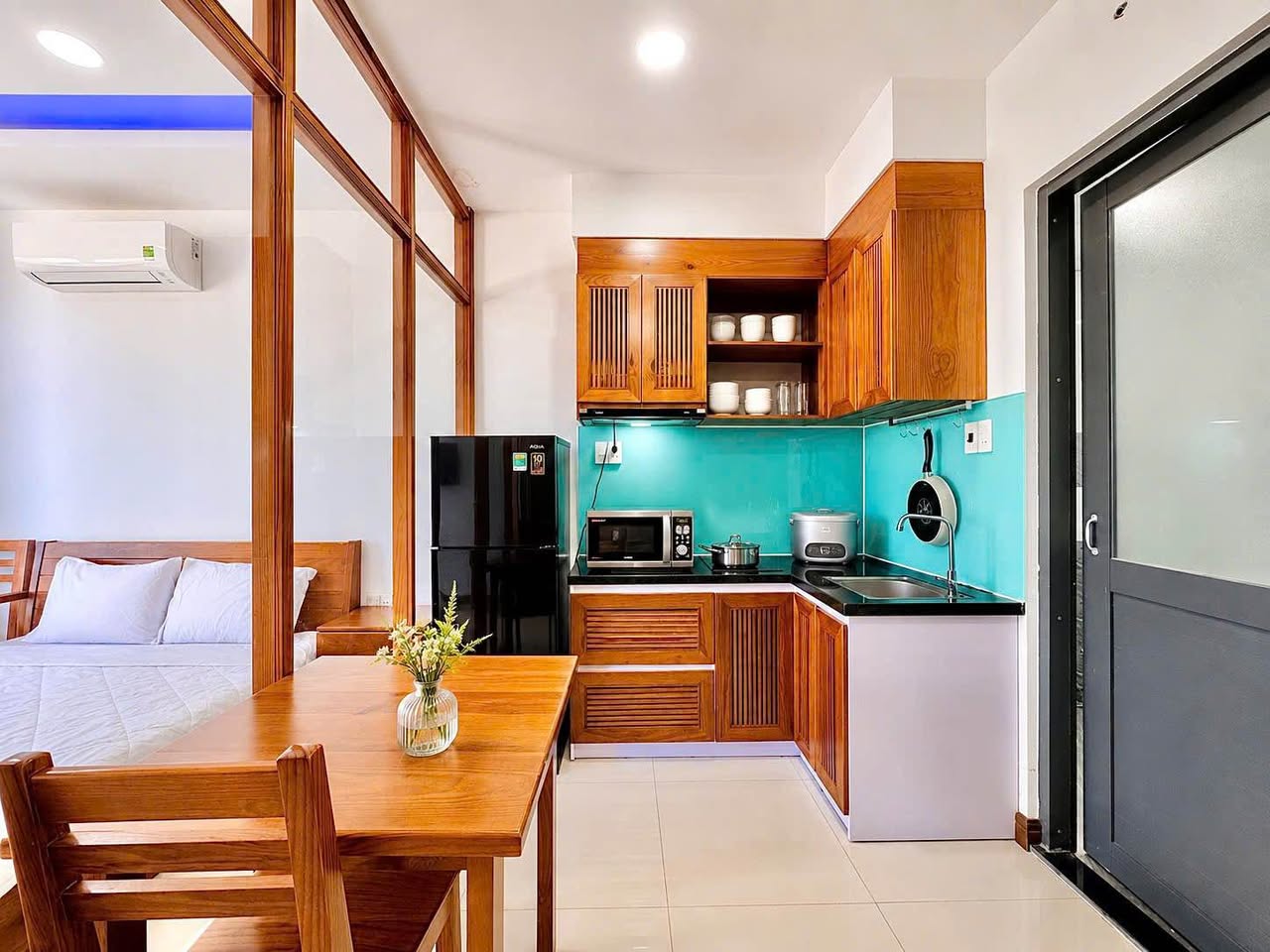1BR apartment in Son Tra — photo 4