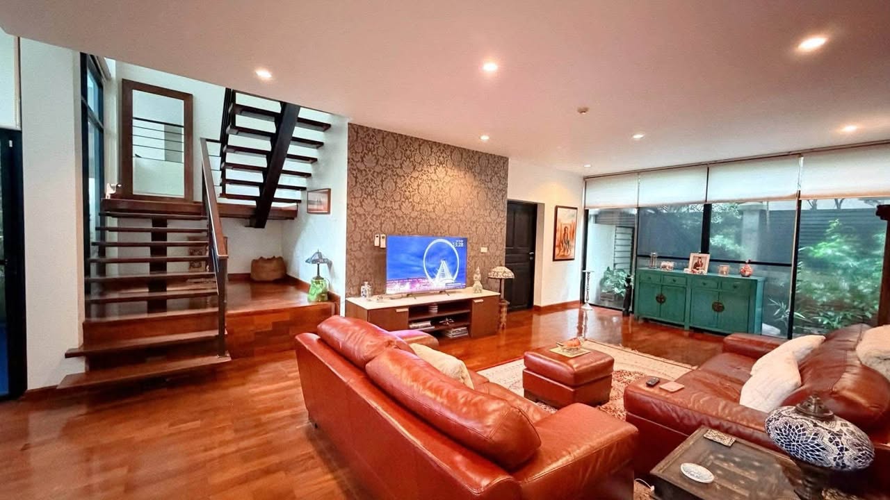 3BR apartment in Sukhumvit — photo 3