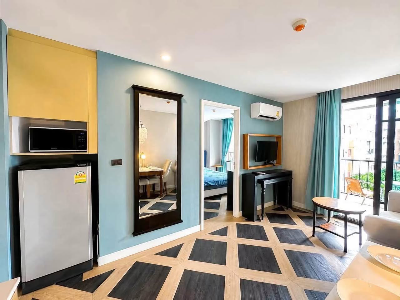1BR condo in Jomtien — photo 3
