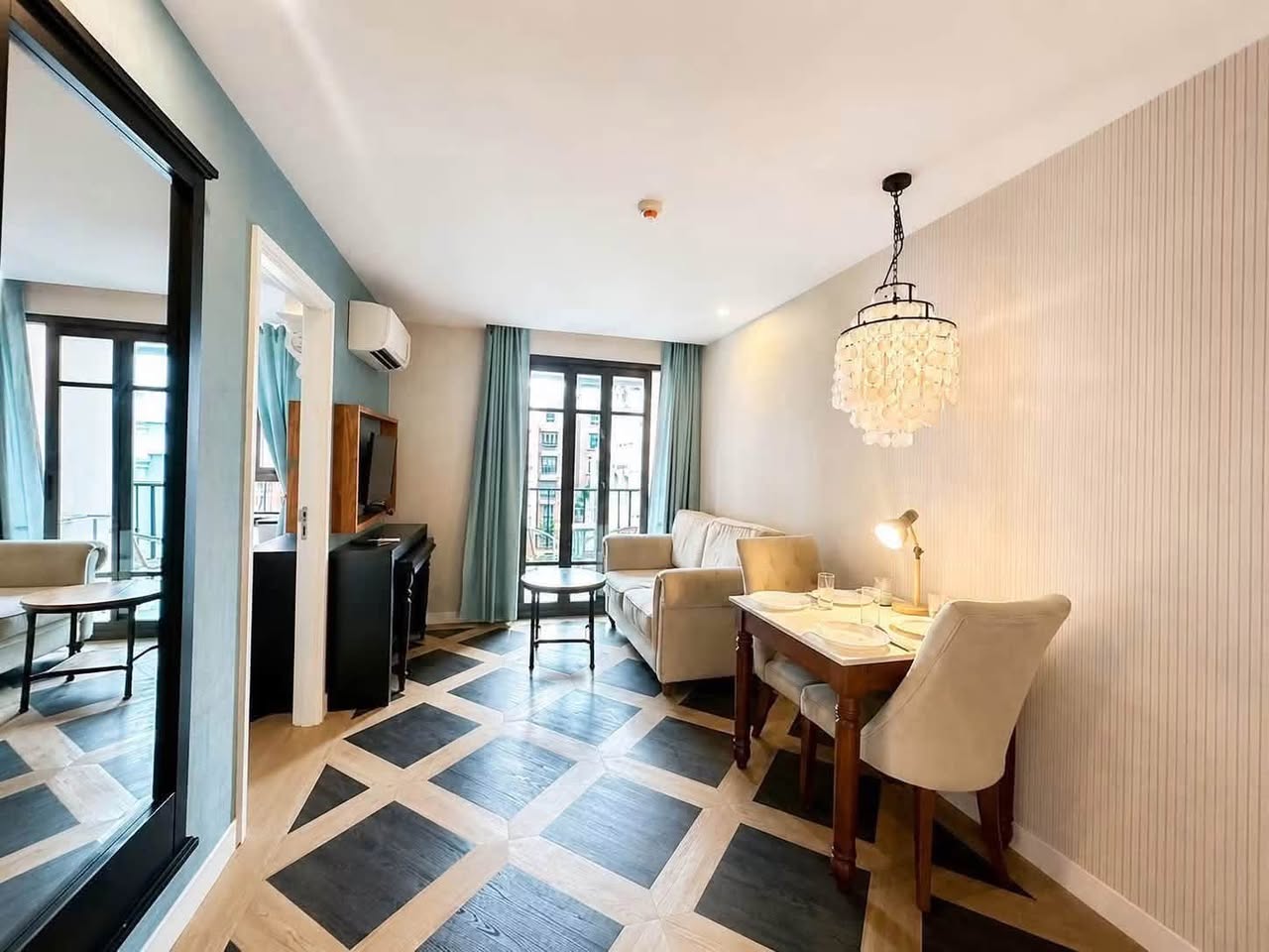 1BR condo in Jomtien — photo 4