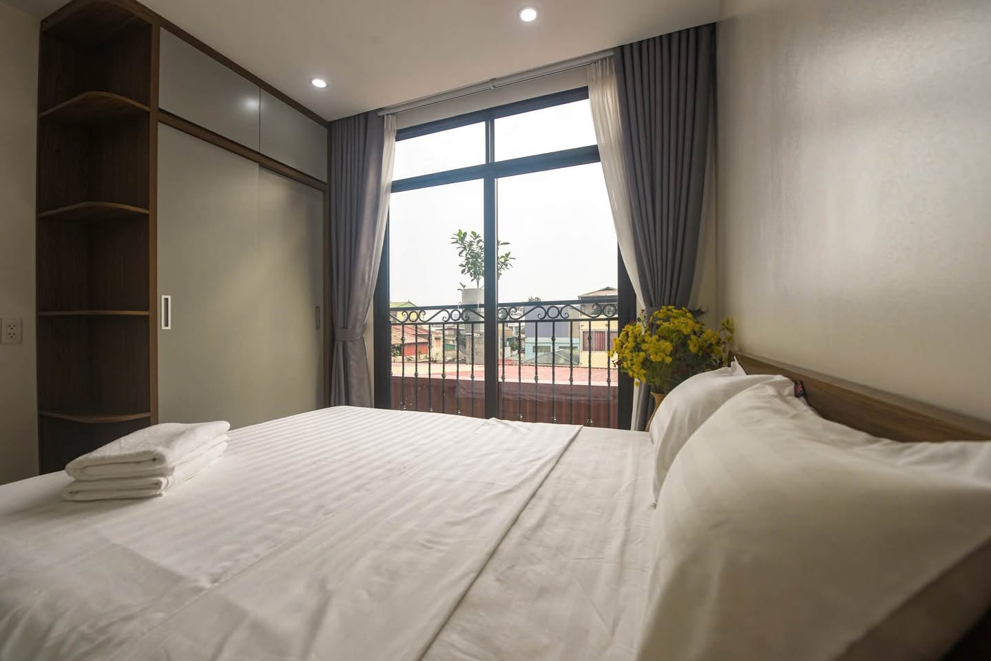 2BR apartment in Hai Ba Trung — photo 3