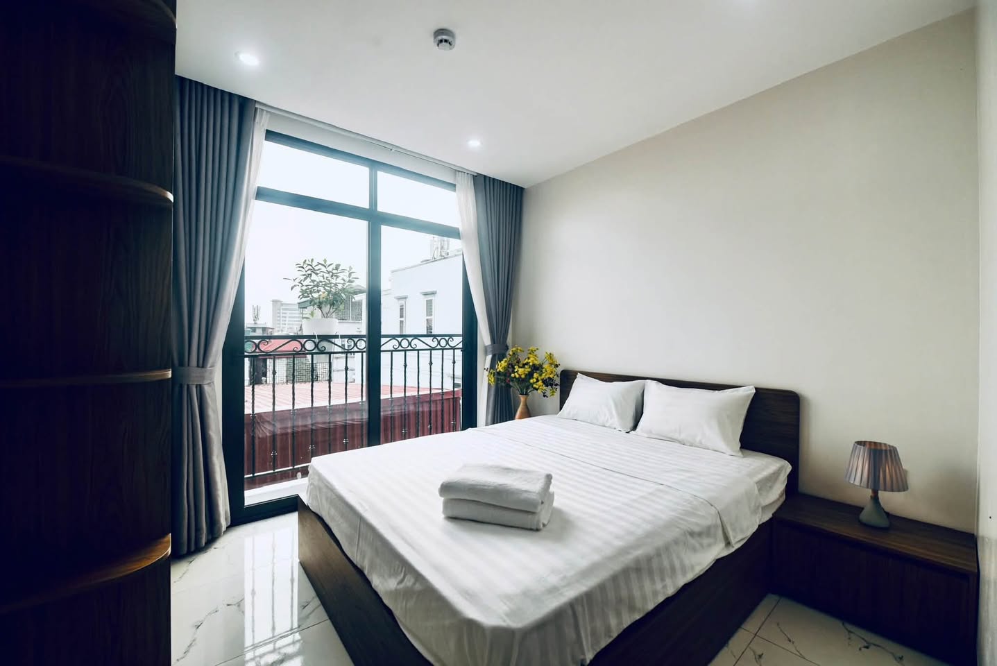 2BR apartment in Hai Ba Trung — photo 4