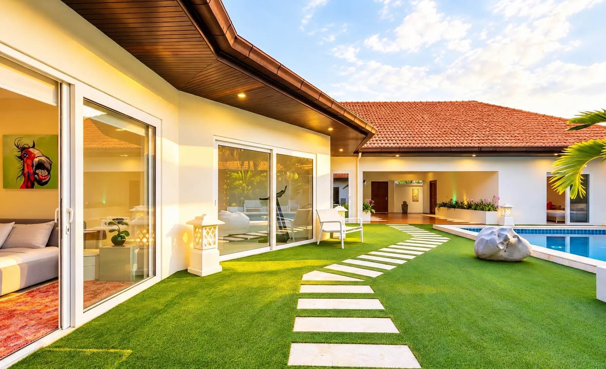 6BR villa in Jomtien — photo 2