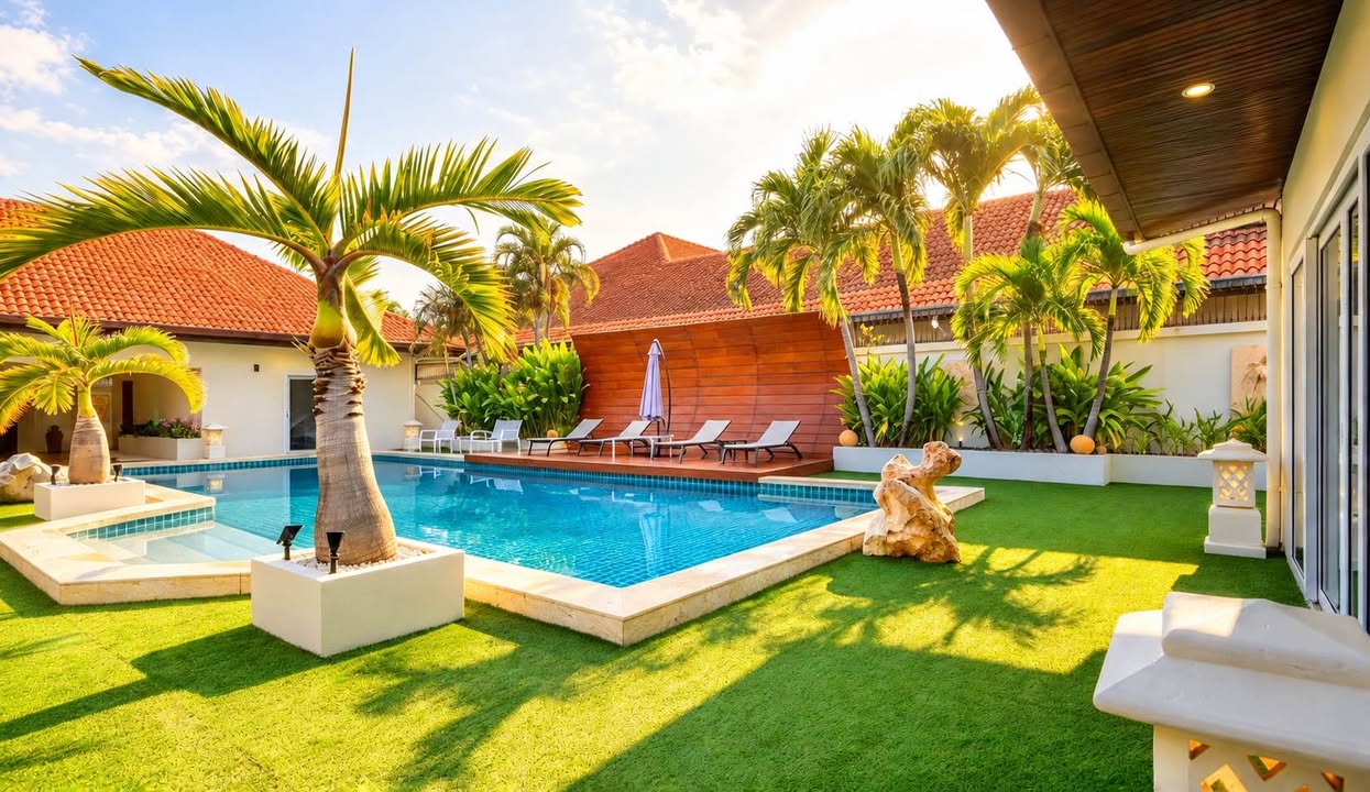 6BR villa in Jomtien — photo 3